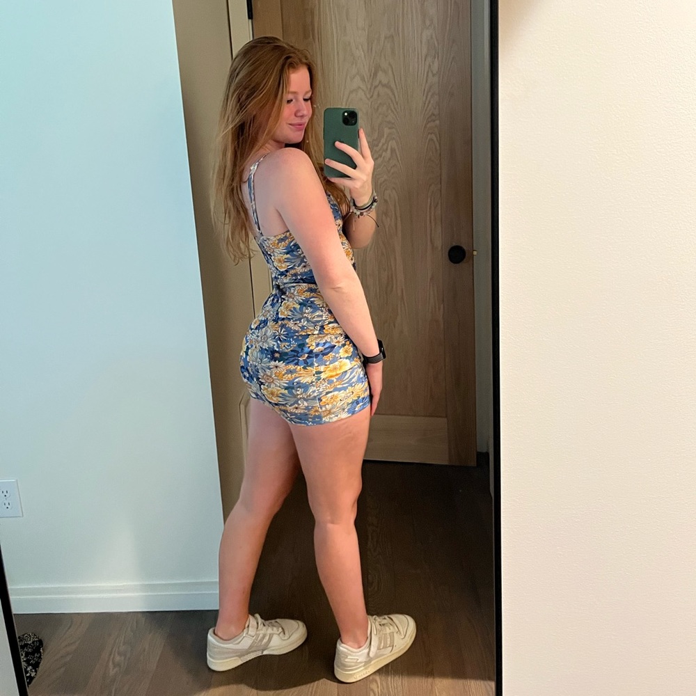 Bodycon summer dress